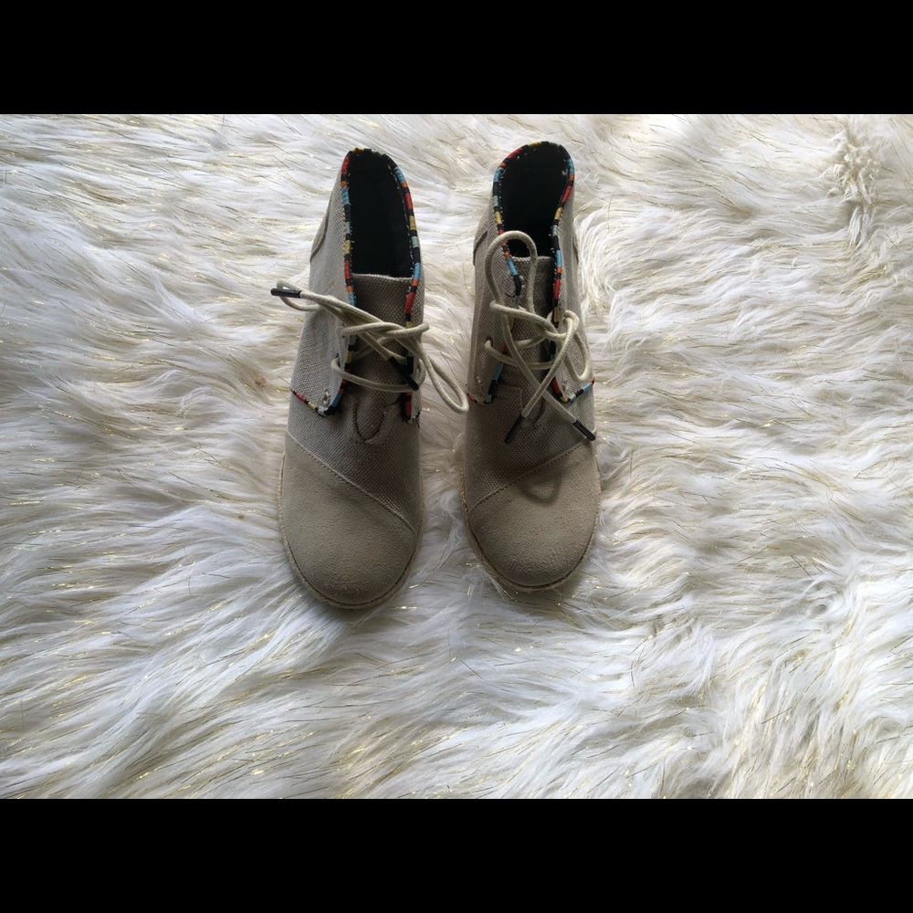 TOMS Booties